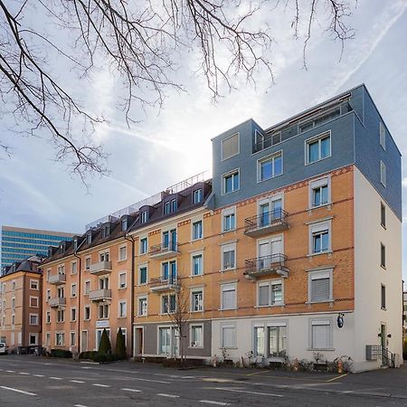 Swiss Star Oerlikon Lodge - Self Check-In チューリッヒ エクステリア 写真